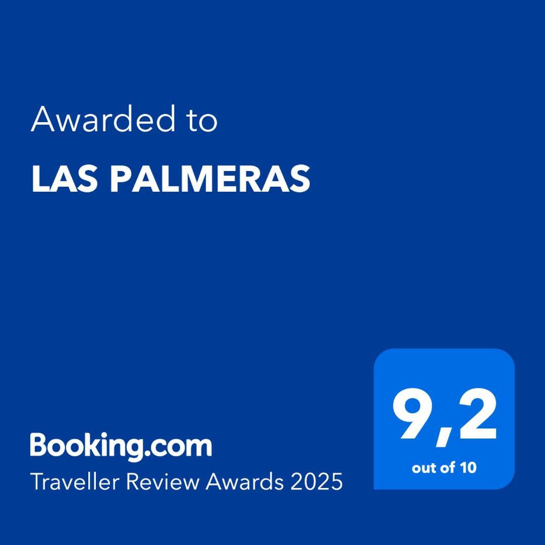 Las Palmeras Альмуньекар Экстерьер фото